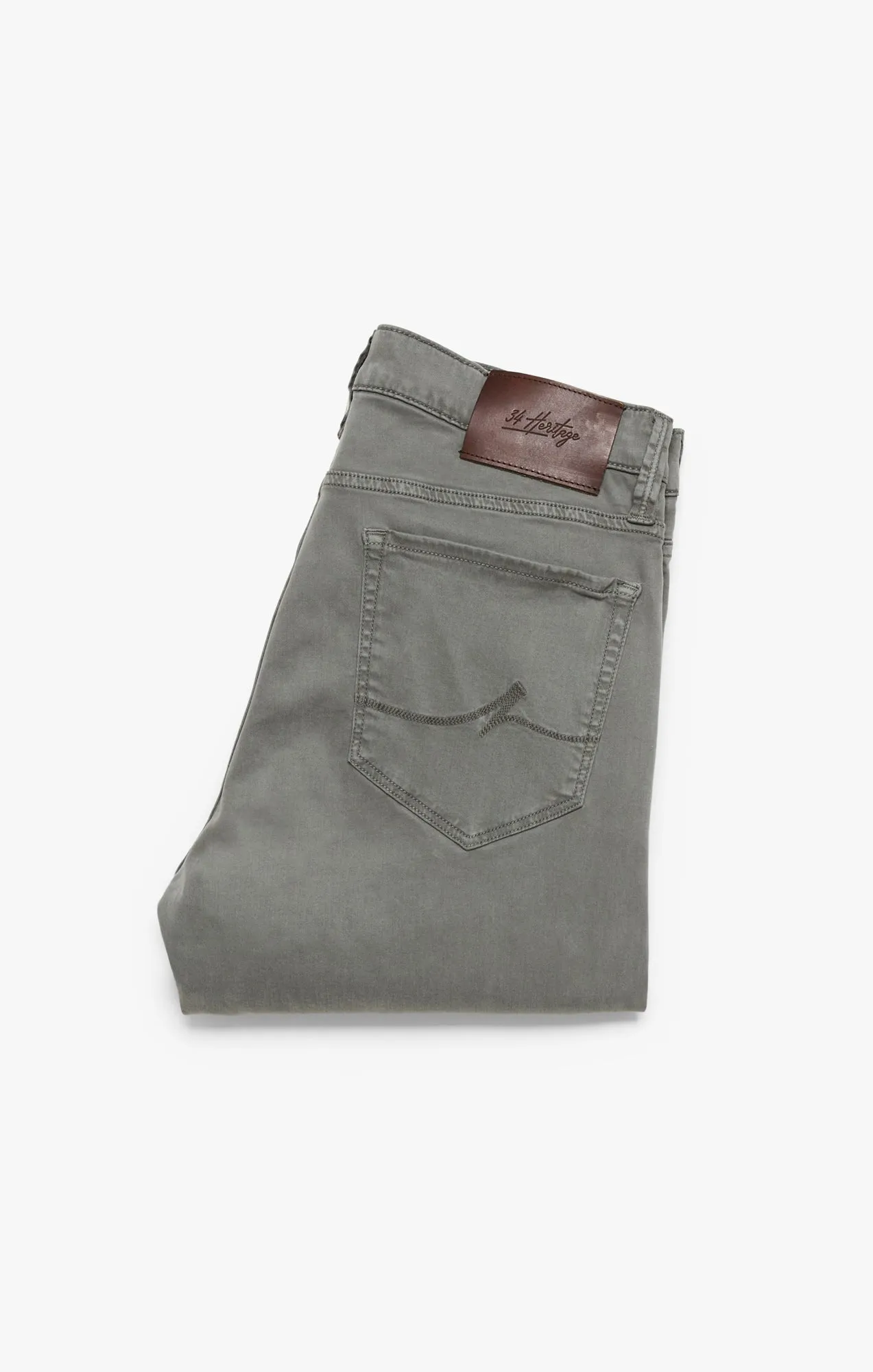 Cool Tapered Leg Pants In Sedona Sage Twill