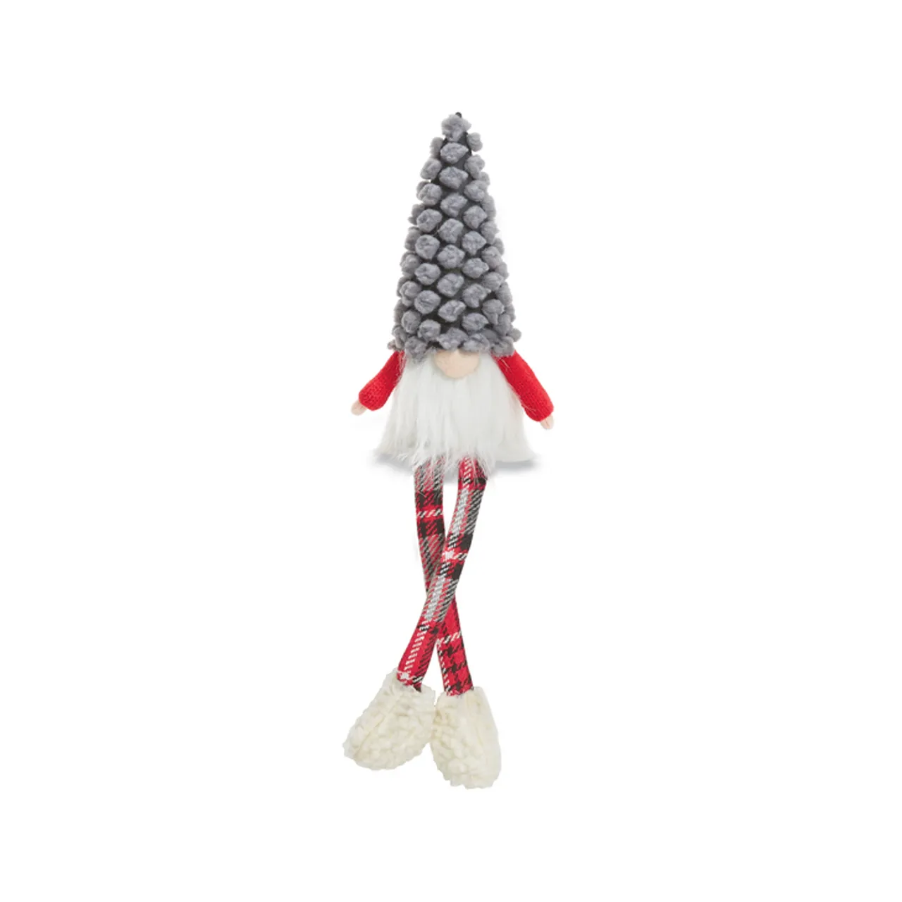 Dangle Leg Christmas Gnome