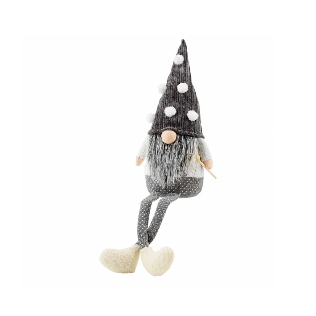 Dangle Leg Deluxe Gnome - Neutral