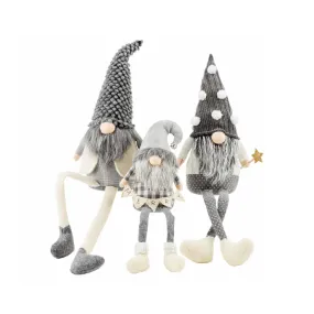 Dangle Leg Deluxe Gnome - Neutral