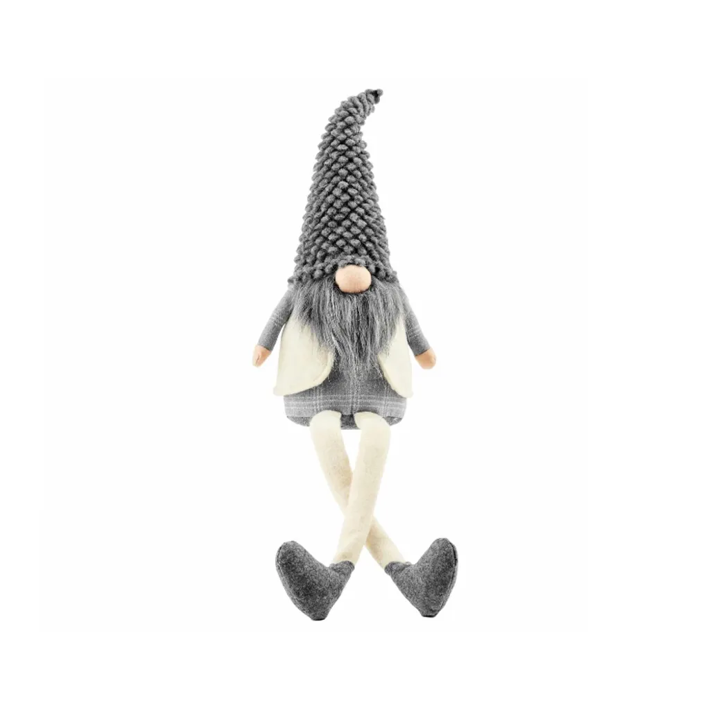 Dangle Leg Deluxe Gnome - Neutral