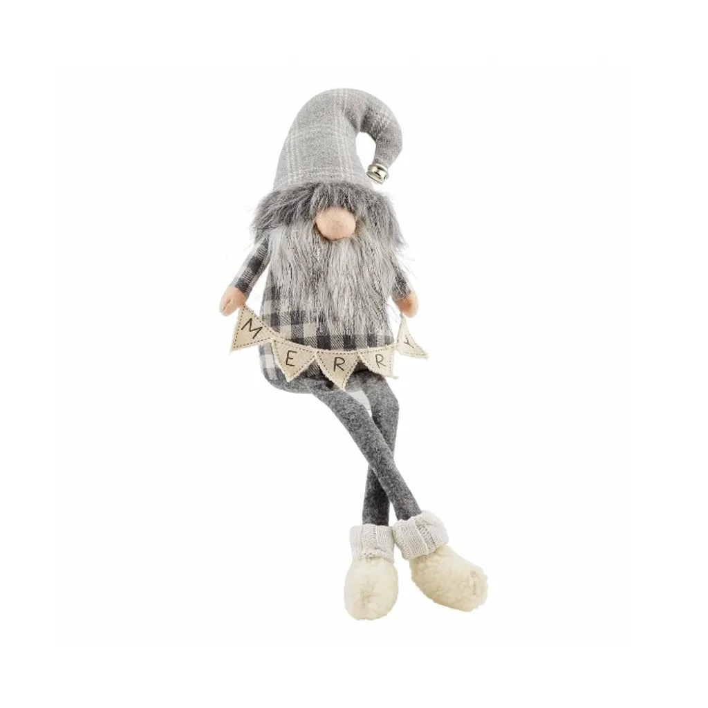 Dangle Leg Deluxe Gnome - Neutral