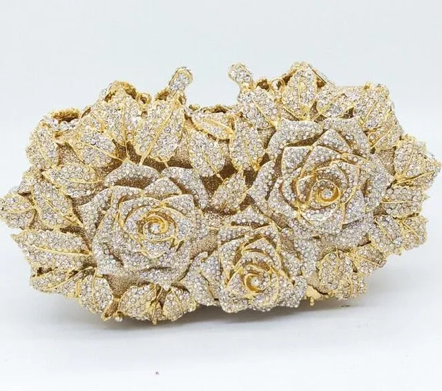 Dazzling Clutch