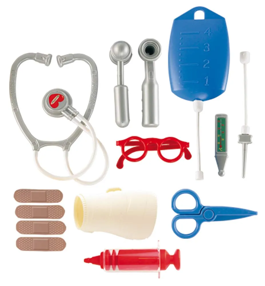 ECOIFFIER - BIG DOCTOR CASE