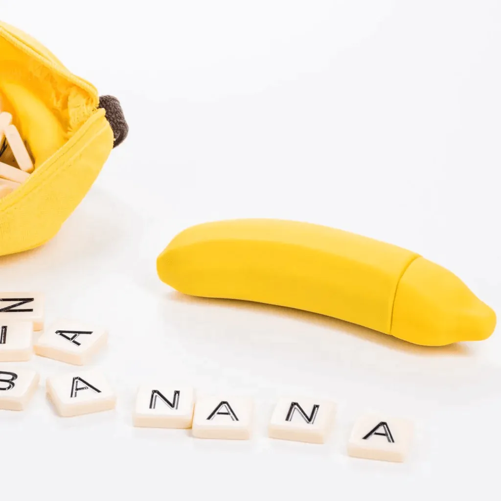Emojibator Banana Vibrator