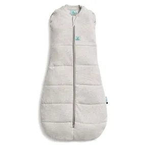 ergopouch Cocoon Swaddle Bag 1.0 Tog Grey Marle
