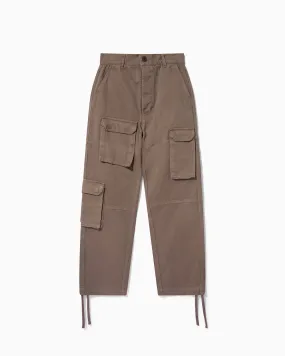Everyday Cargo Pant - Walnut