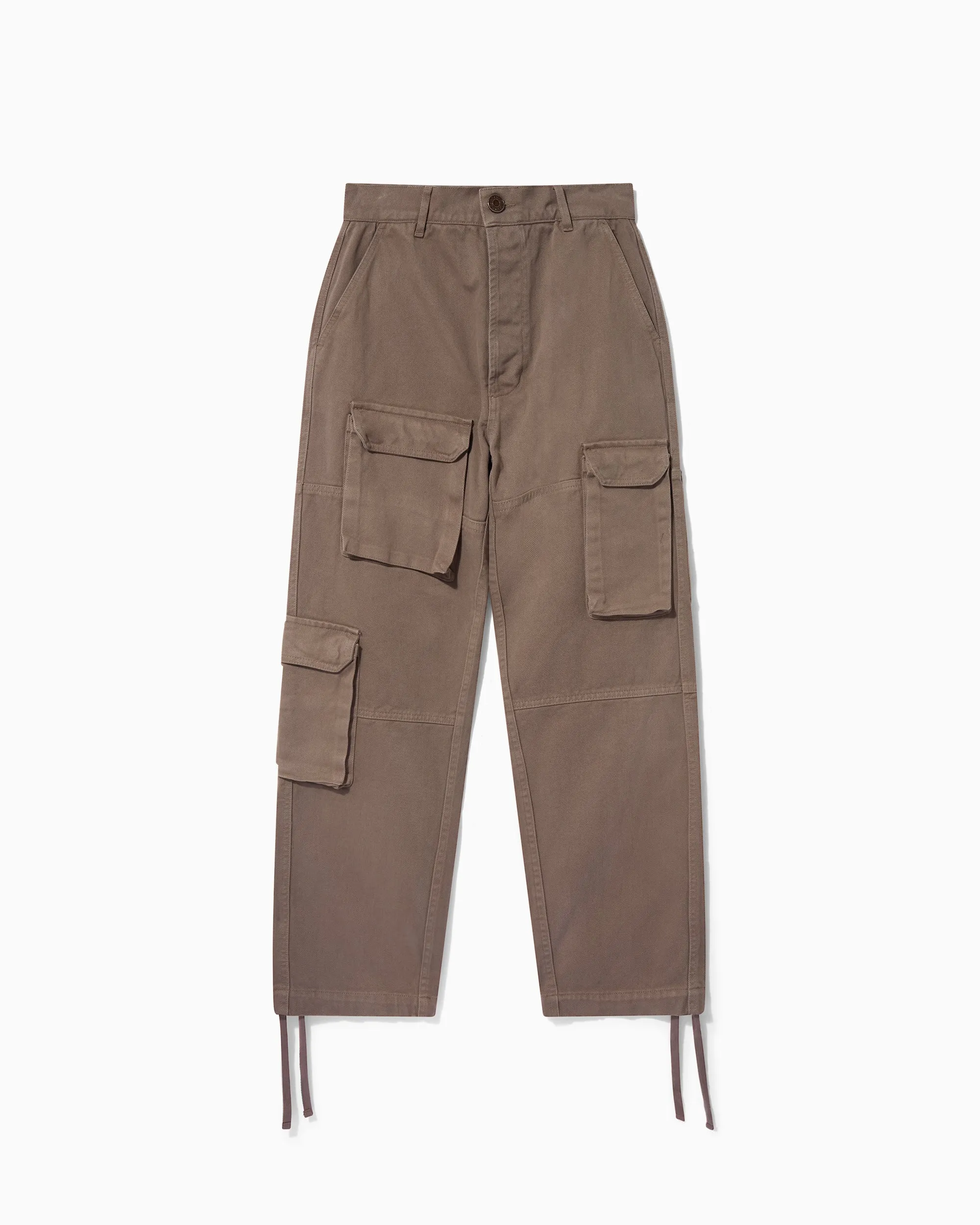 Everyday Cargo Pant - Walnut