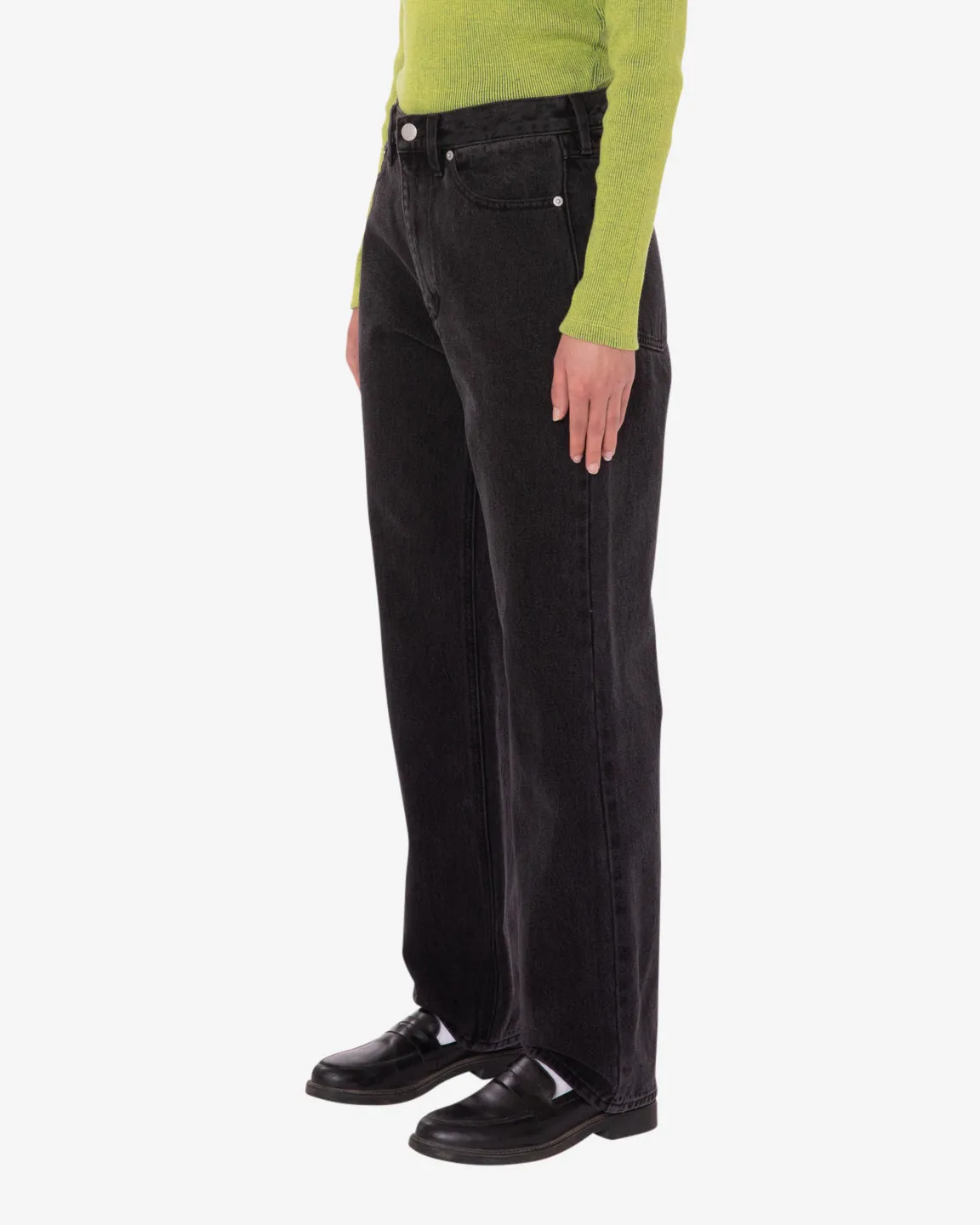 EVERYDAY SLIM 5-POCKET DENIM
