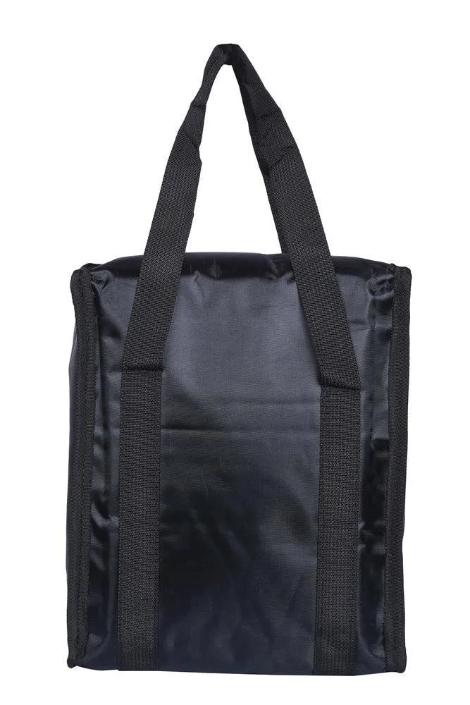 FabSeasons Exclusive Black Multipurpose Lunch Bag