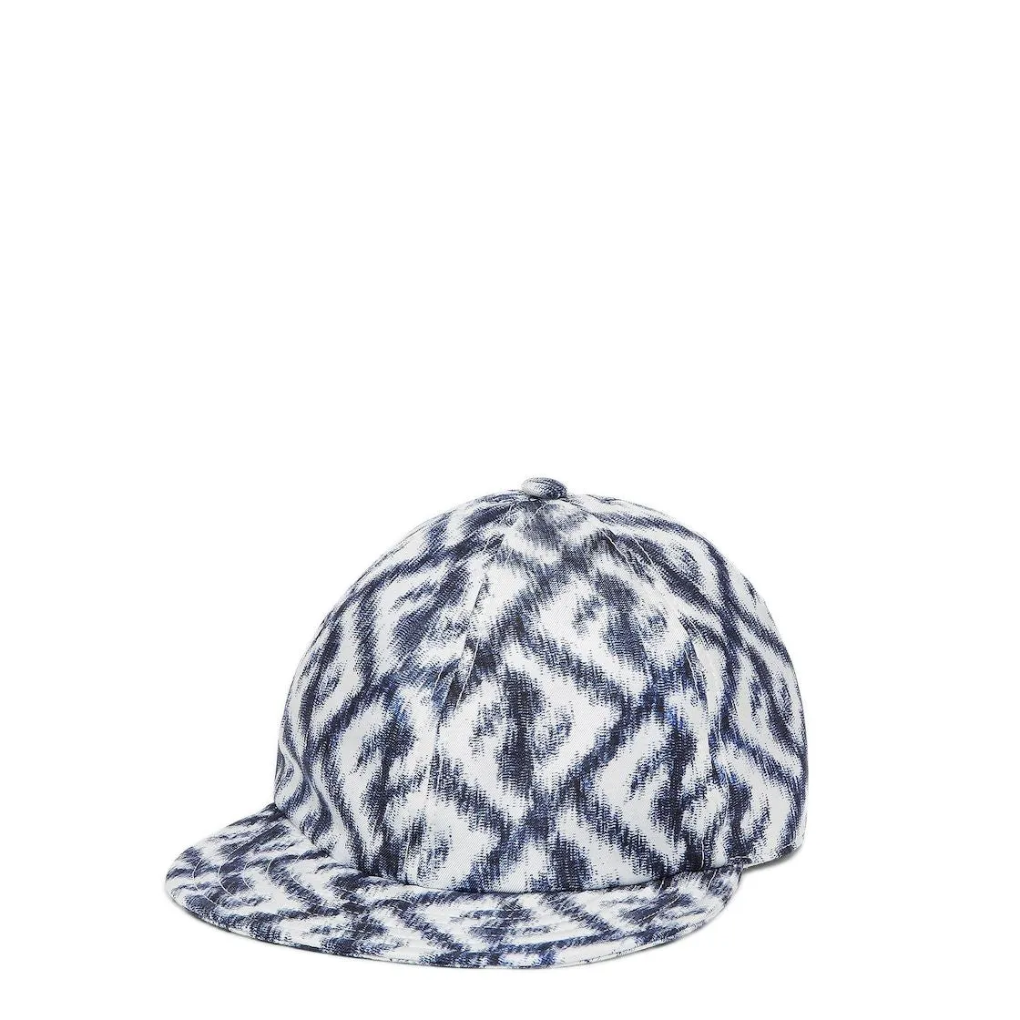 FENDI Baseball FF Silk Cap