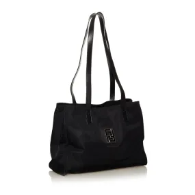 Fendi Nylon Tote Bag (SHG-29224)