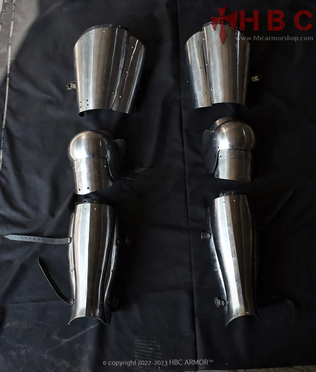 Floating Leg Armour Buhurt|SCA|Medieval Combats|IMCF|HMB