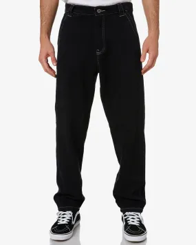 Foreman Pant - Phantom Black