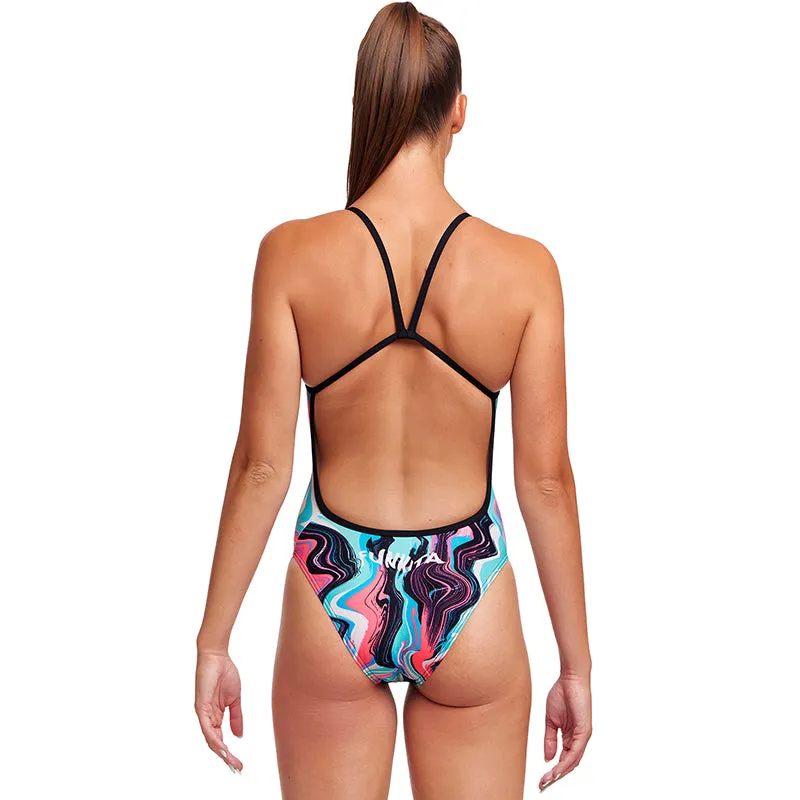Funkita - Free Spirit - Ladies Single Strength One Piece