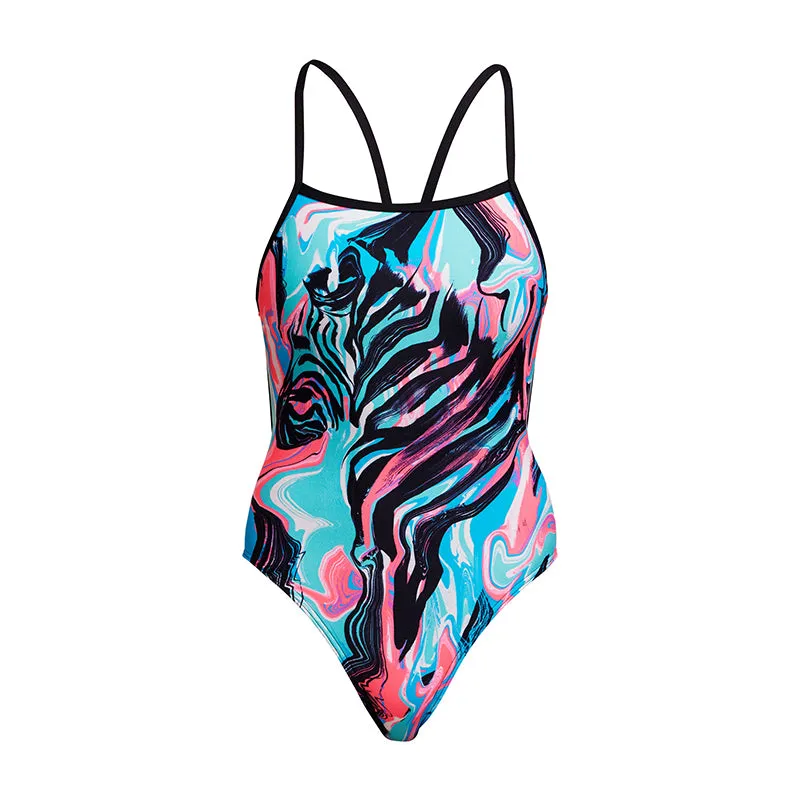 Funkita - Free Spirit - Ladies Single Strength One Piece