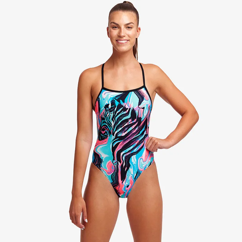 Funkita - Free Spirit - Ladies Single Strength One Piece