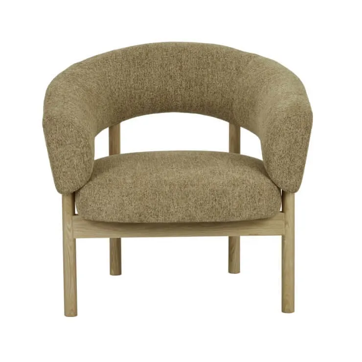 GLOBEWEST JENSON OCCASIONAL CHAIR
