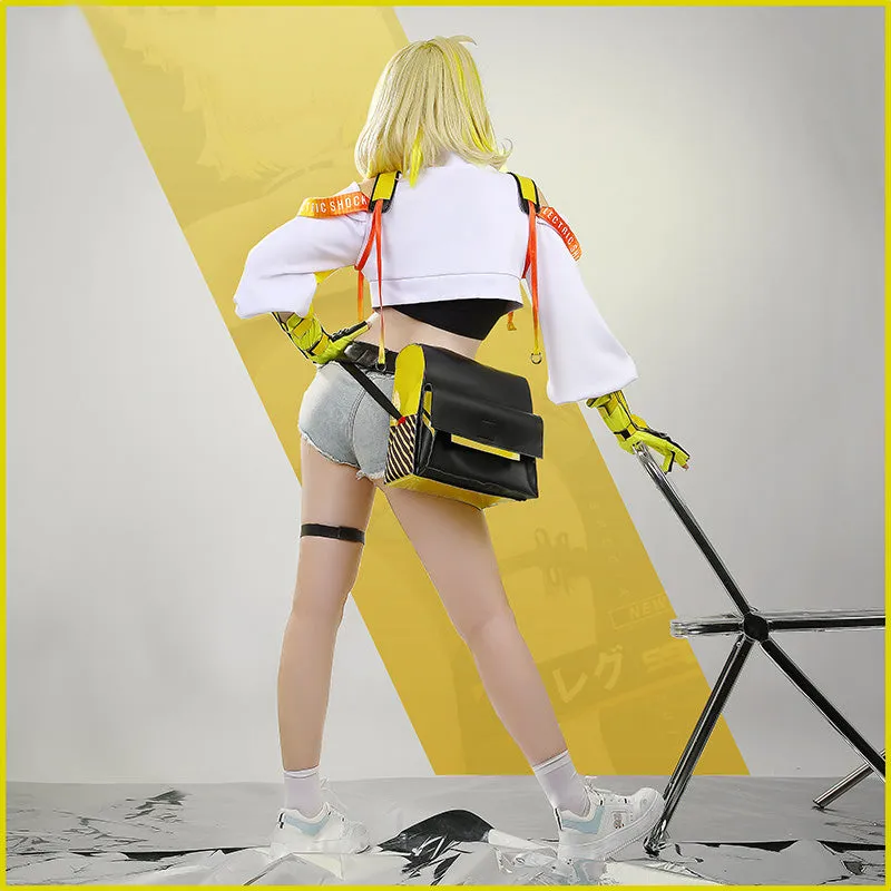 Goddess of Victory: Nikke Elegg Cosplay Costume
