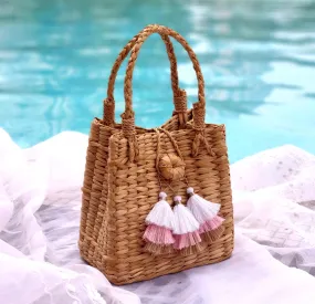 Ibiza Petite Bucket Bag