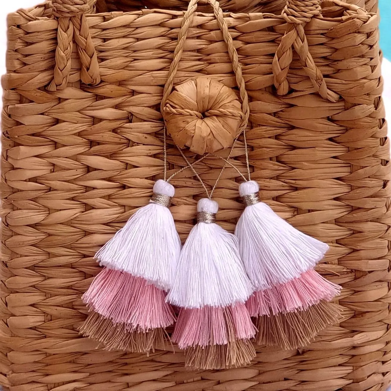 Ibiza Petite Bucket Bag