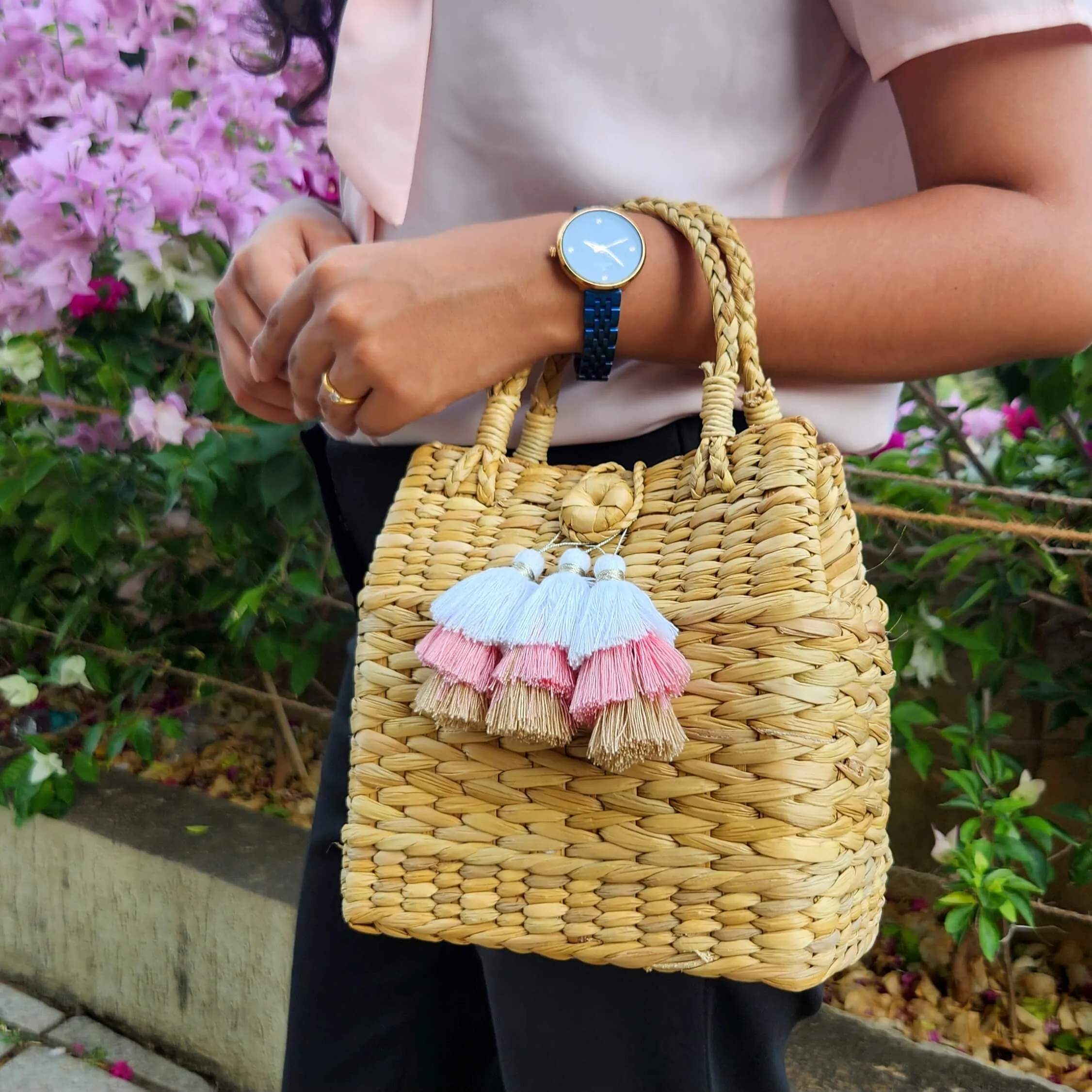 Ibiza Petite Bucket Bag