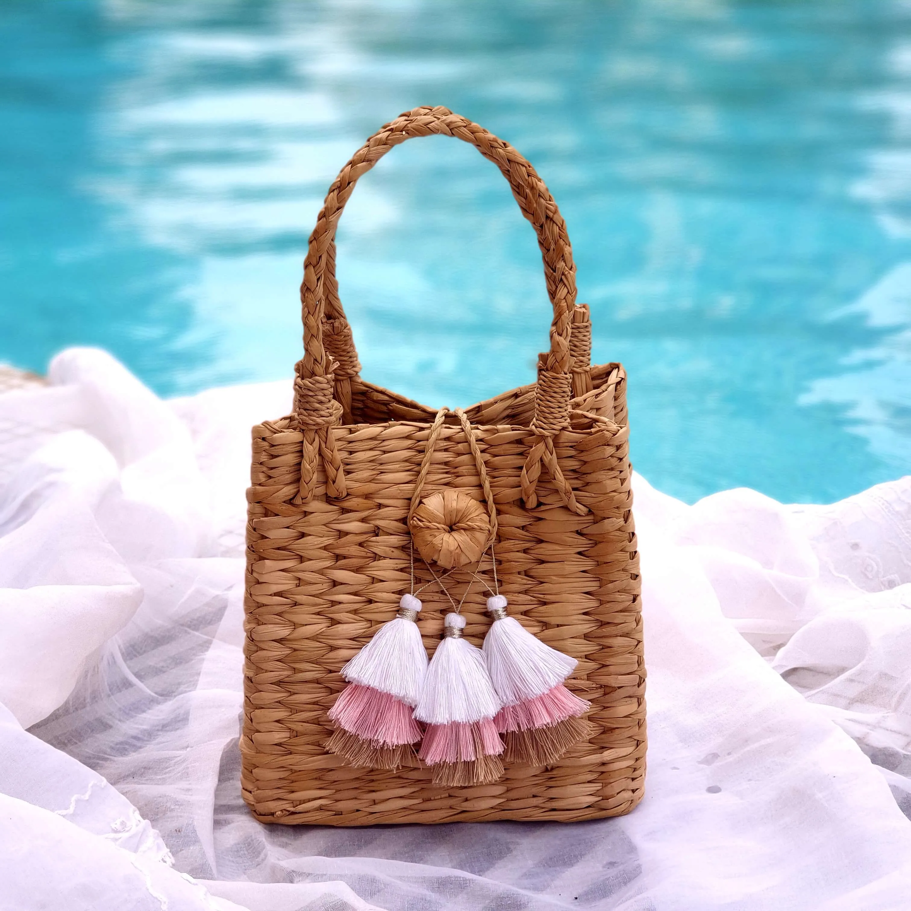Ibiza Petite Bucket Bag
