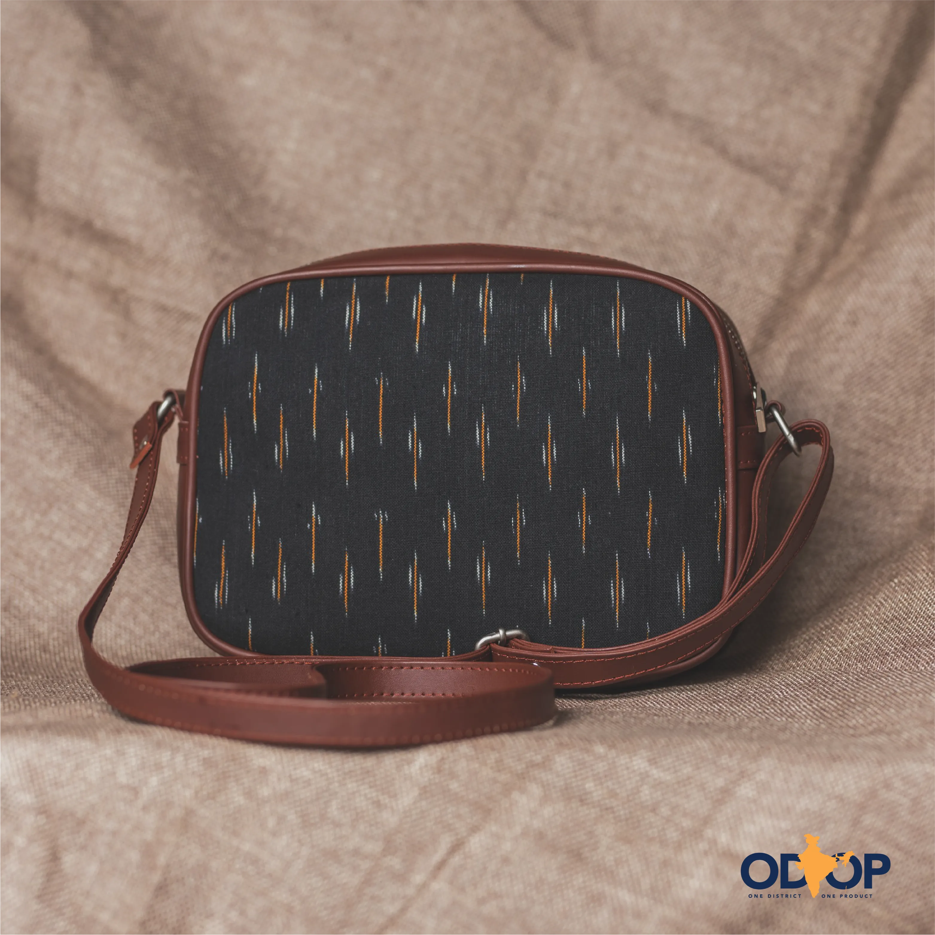 Ikat GreRe Sling Bag