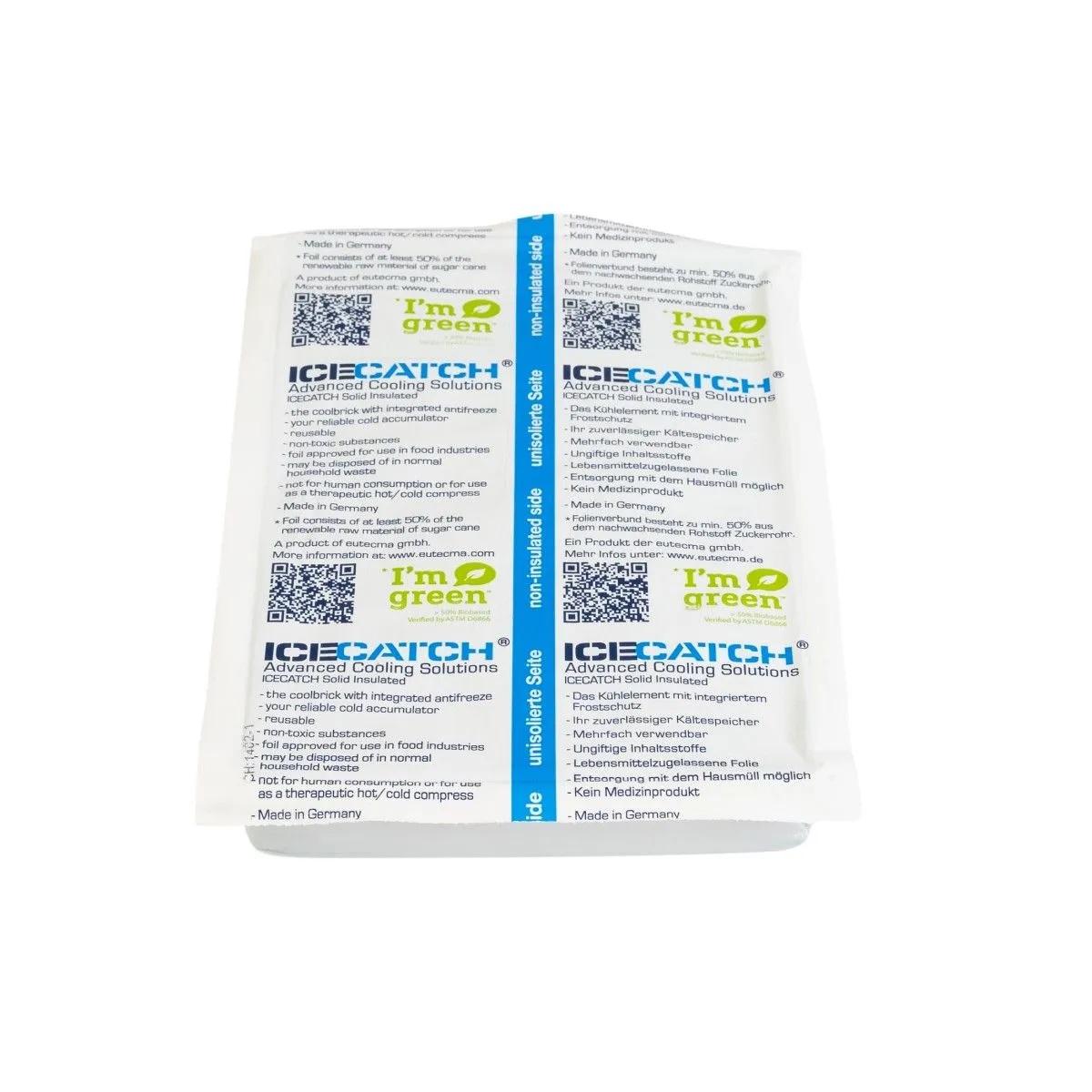 Insulated Pathology Specimen & Sample Bag (Medium) - ICECATCH Bundle