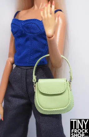 Integrity Lilith Blair Nu Classic Green Handbag