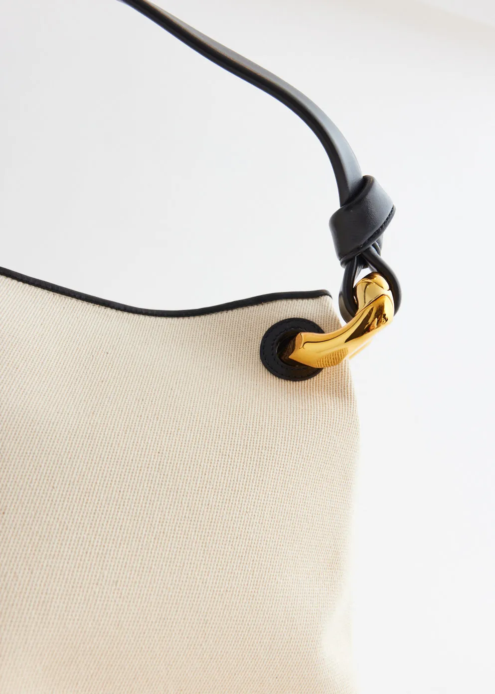 JWA Corner Bucket Bag