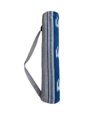 Kurated Yoga Mat Bag - Blue
