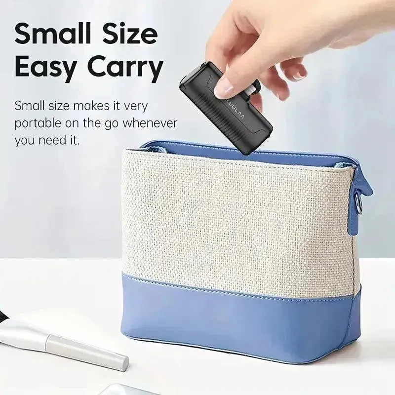 KUULAA Type-C Mini Power Bank (4500mAh)
