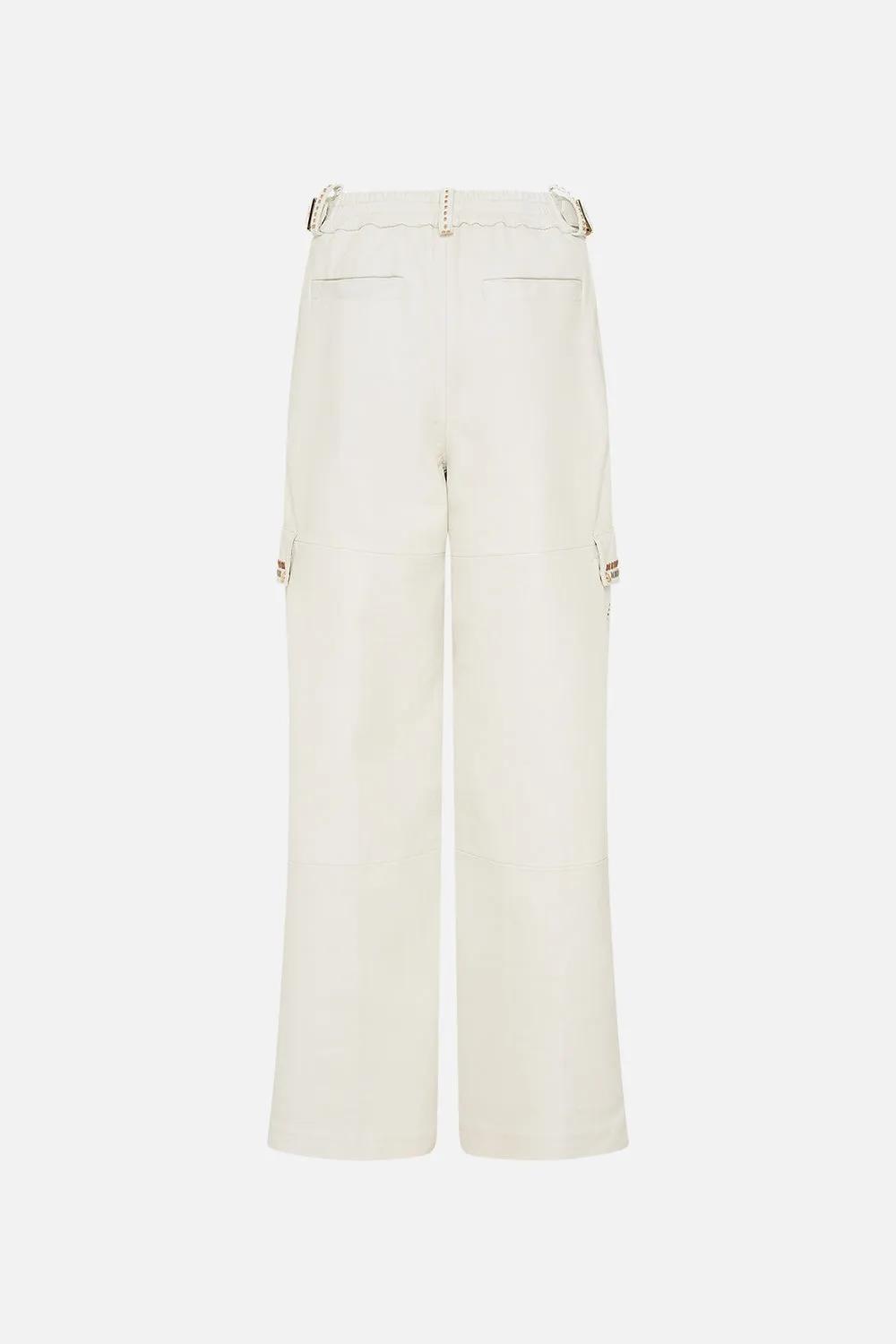 LEATHER UTILITY PANT VALLEY OF THE QUEENS