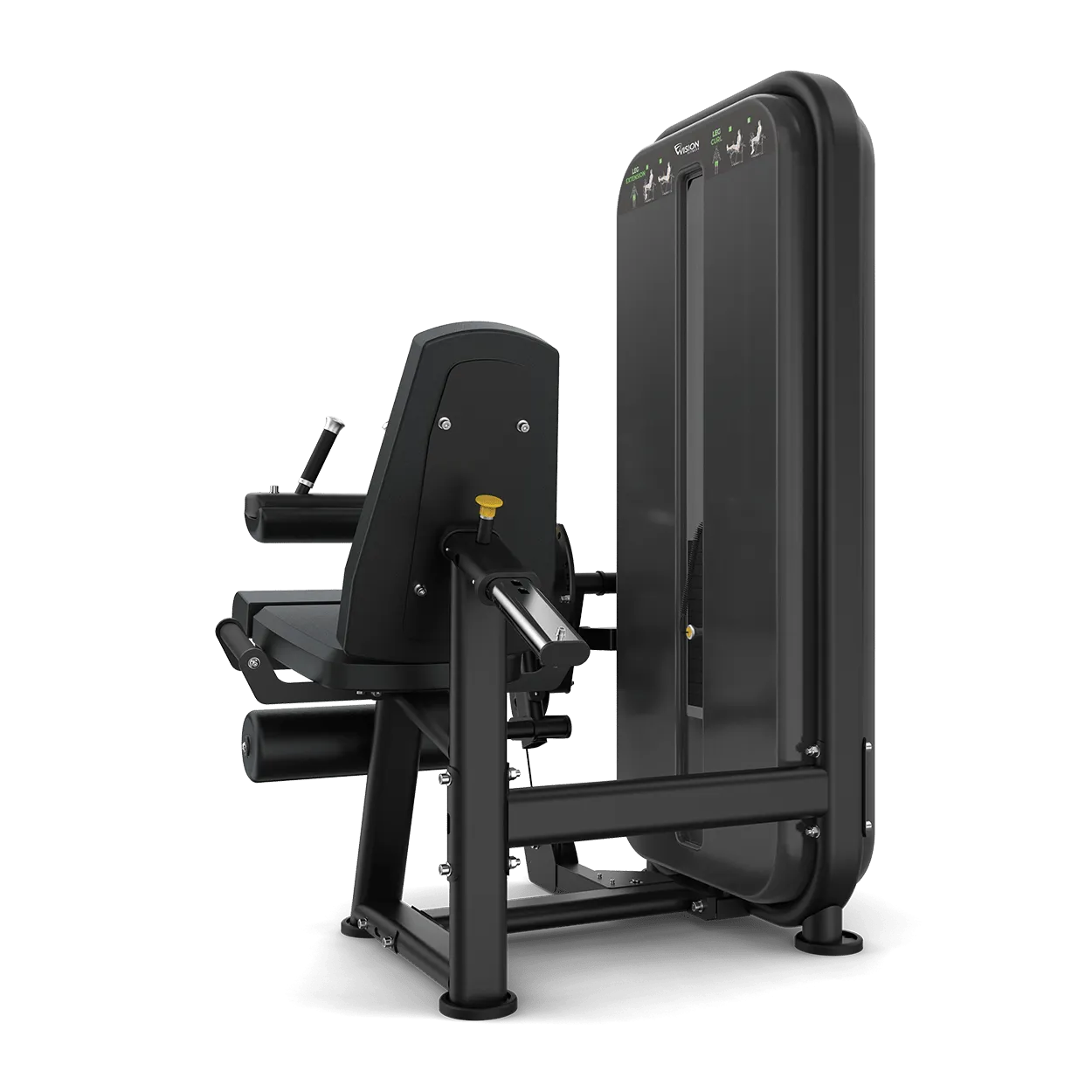 Leg Extension / Leg Curl (Vision Fitness)