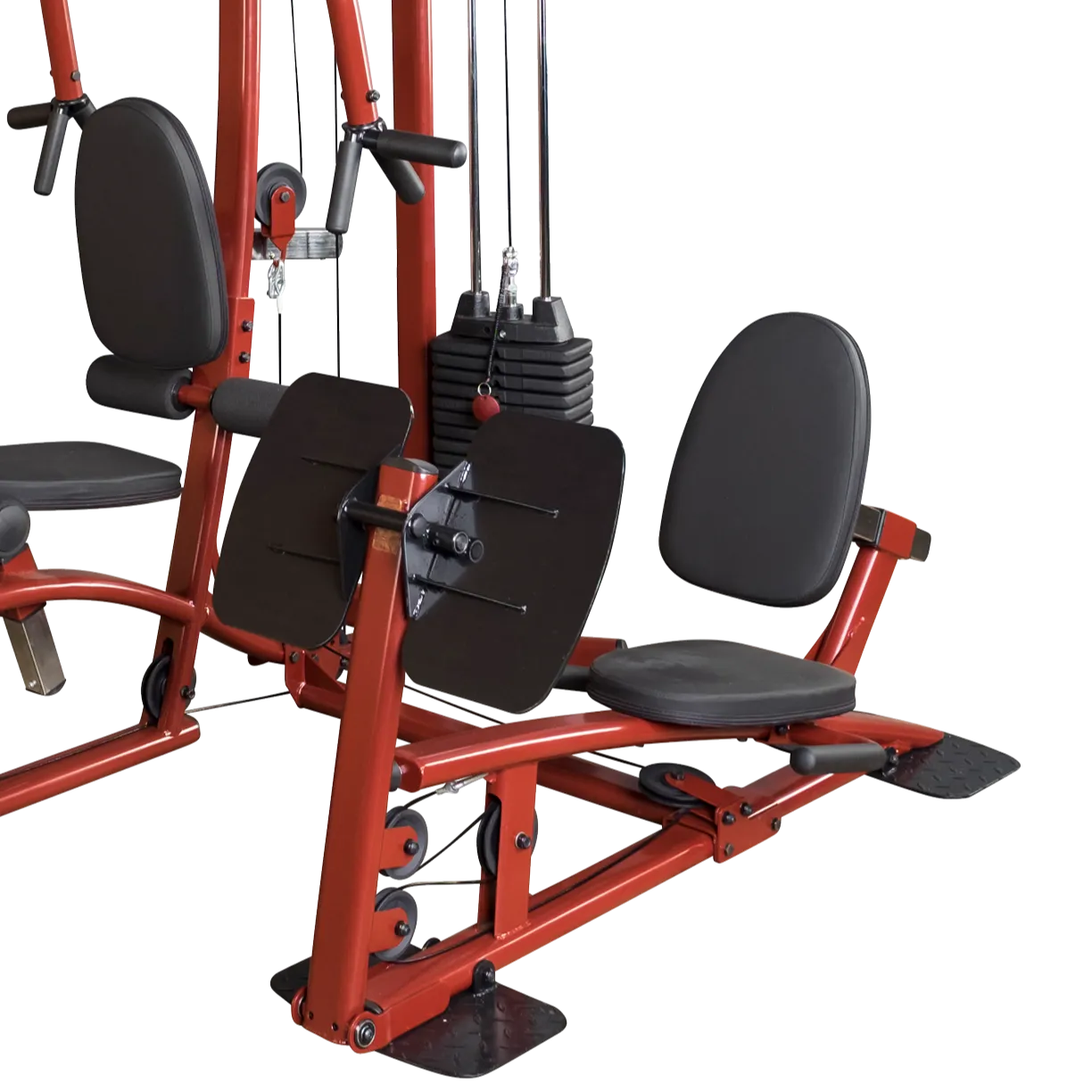 Leg Press Attachment for EXM1 Home Gym (Leg Press Only, Gym Not Included)