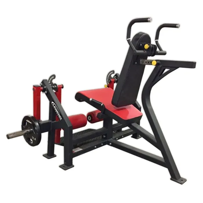 LeverEDGE Unilateral Leg Extension/Curl Combo Legend 6011