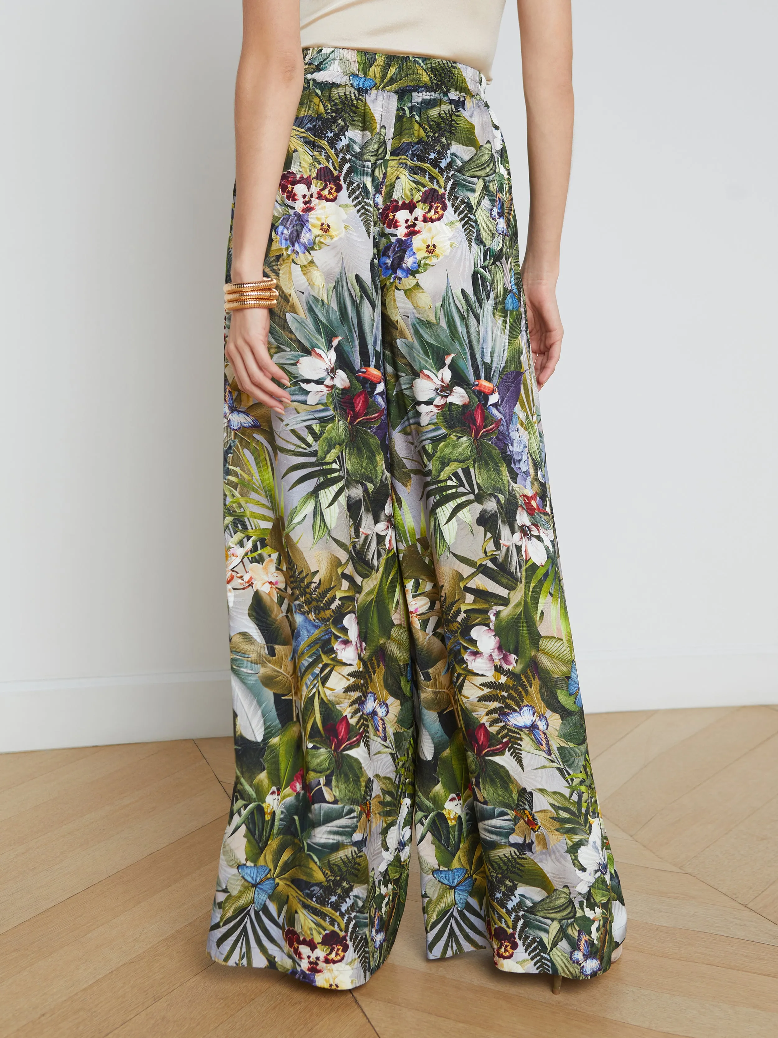 Lillian Wide-Leg Pant