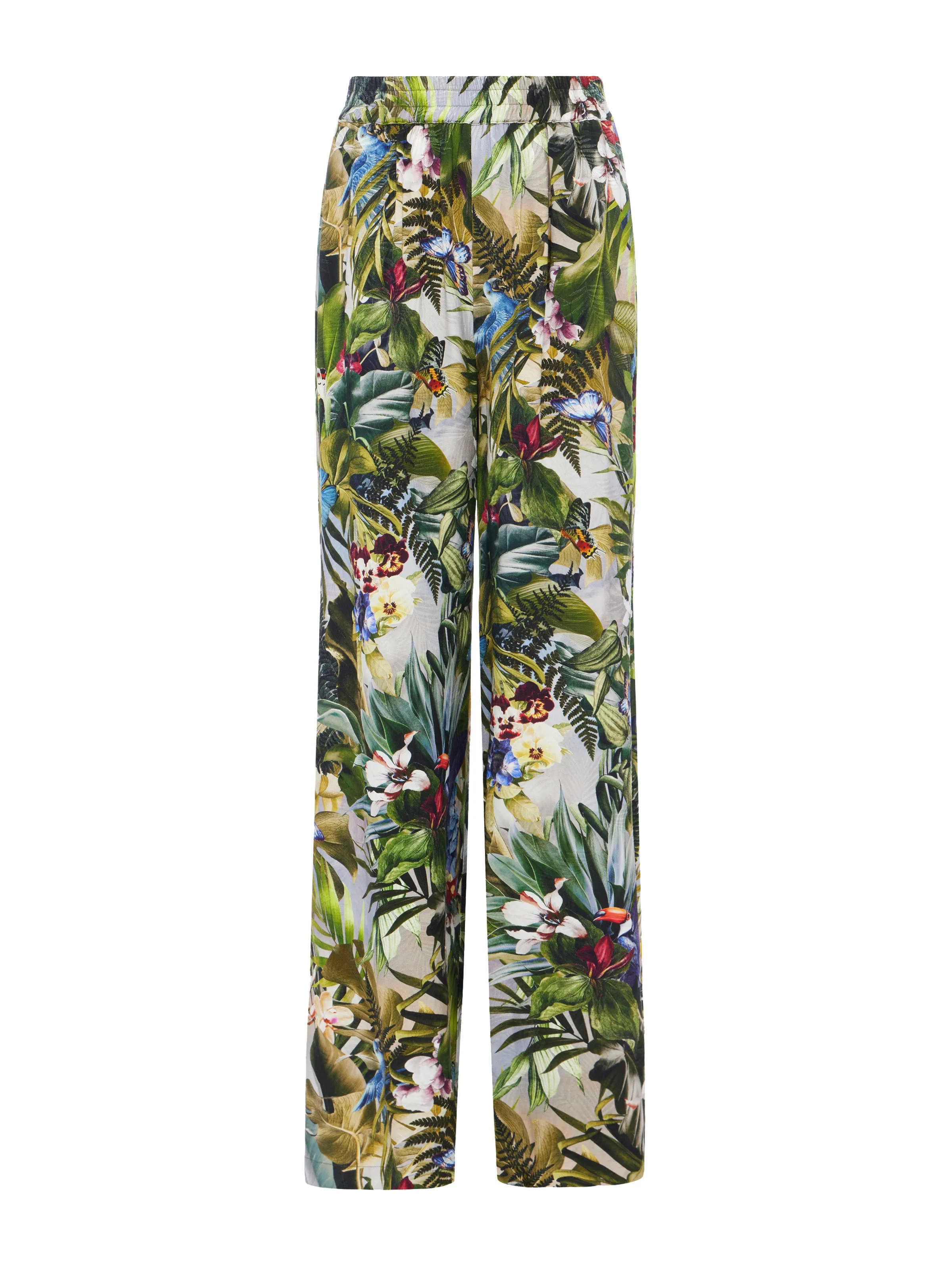 Lillian Wide-Leg Pant