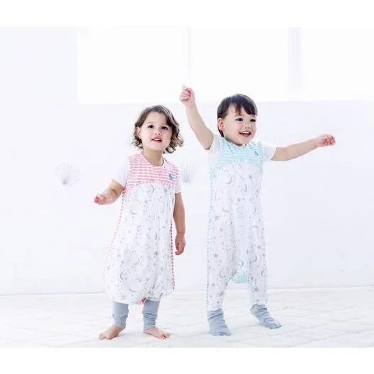 Love to Dream - Sleep Suit 0.2 TOG Summer - Aqua