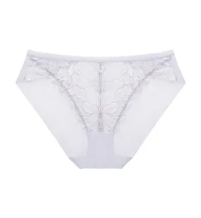 Magnolia Lace High Leg Brief