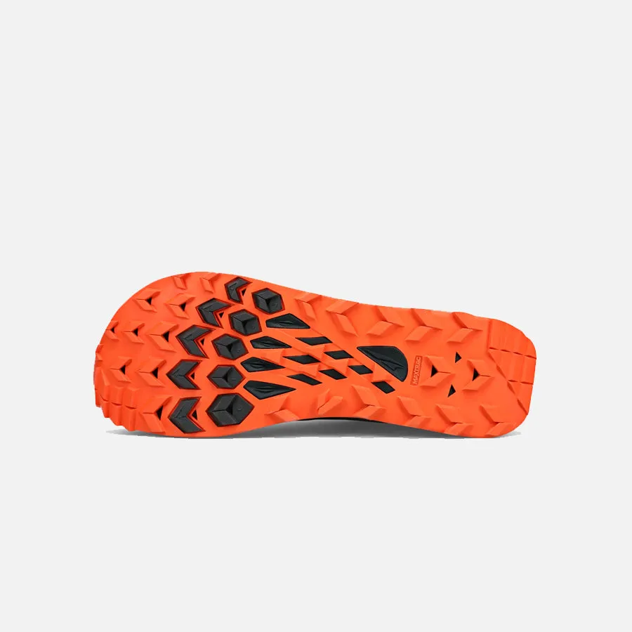 Men's Lone Peak All-Weather Low 2 (Gray/Orange)