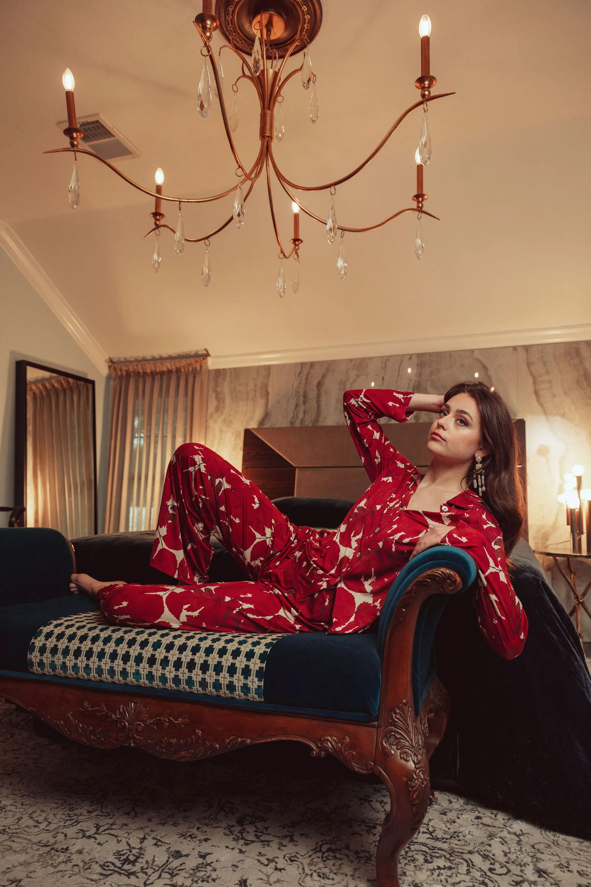 MODAL LOUNGE PAJAMA