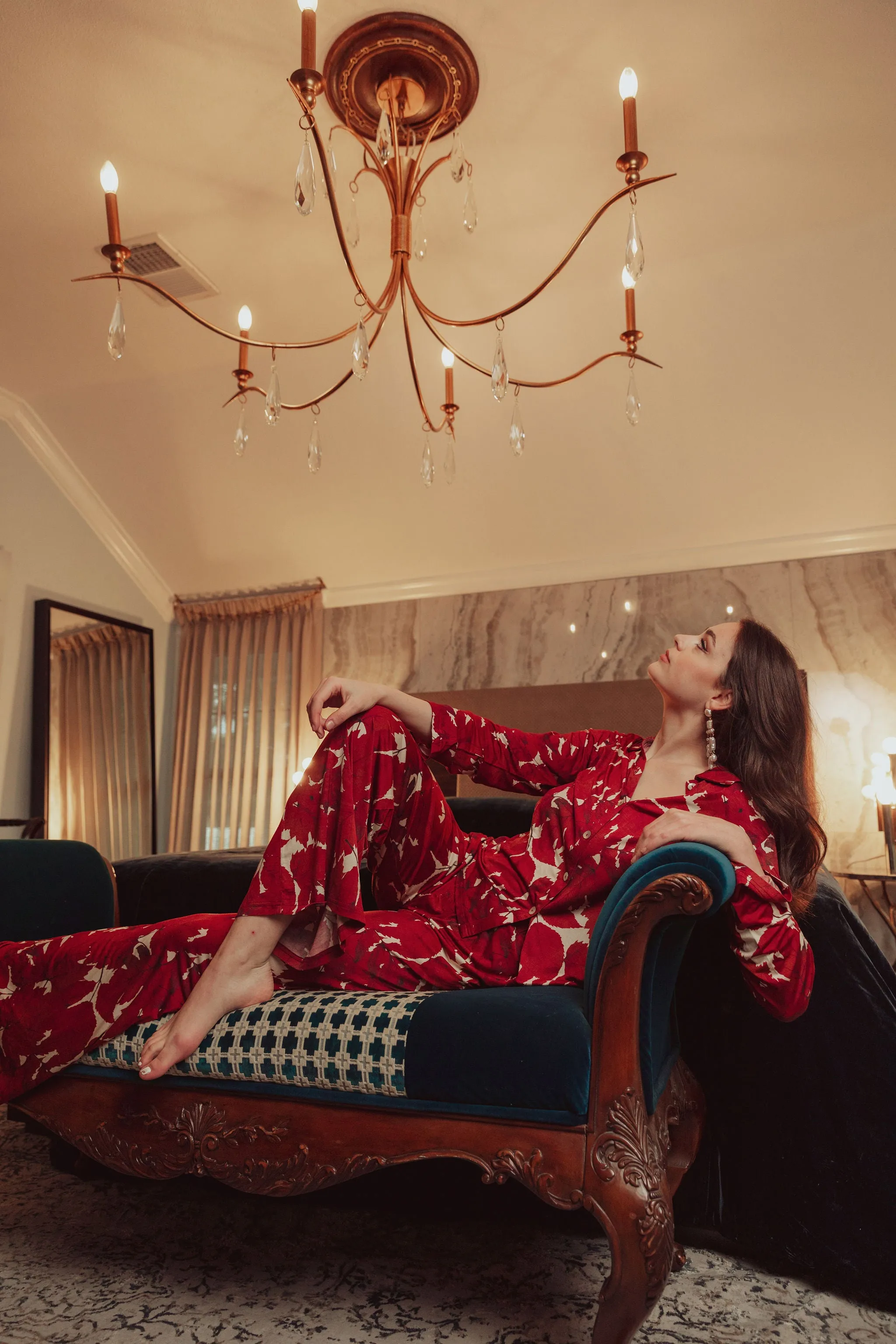 MODAL LOUNGE PAJAMA