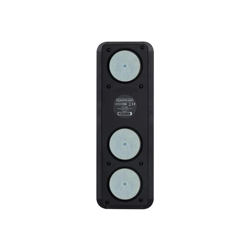 Monitor Audio - Super Slim WSS130 - In-Wall Speaker