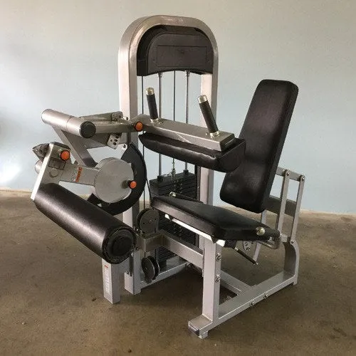 MuscleD Selectorized Seated Leg Curl