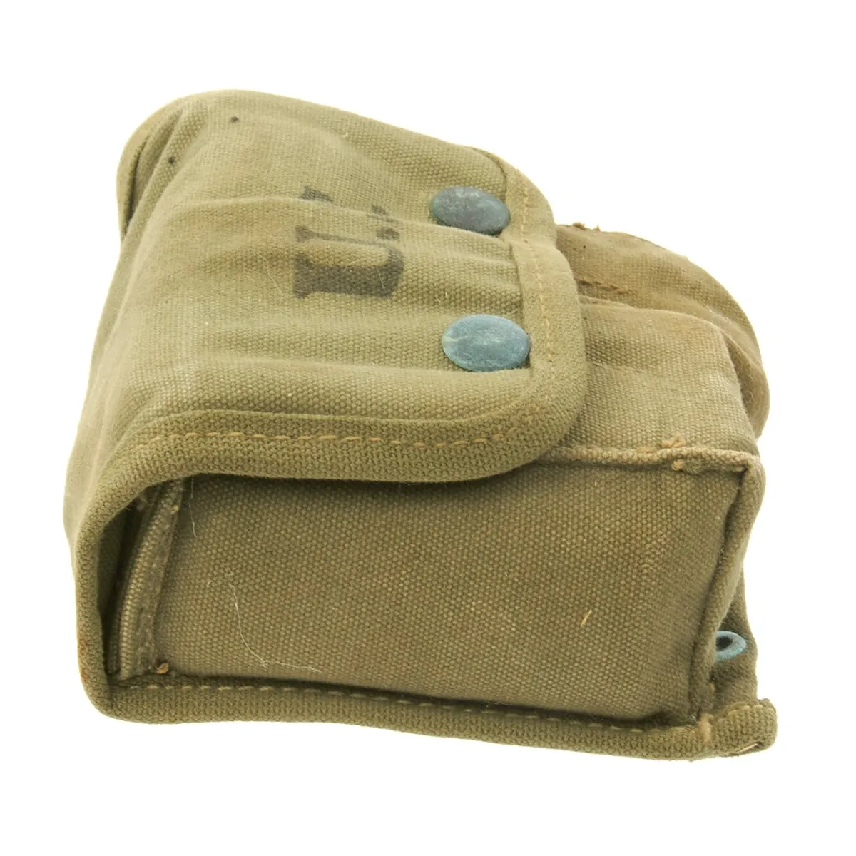 Original U.S. WWII M-2 Jungle First Medical Aid Kit