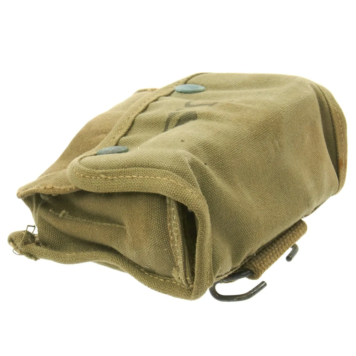 Original U.S. WWII M-2 Jungle First Medical Aid Kit