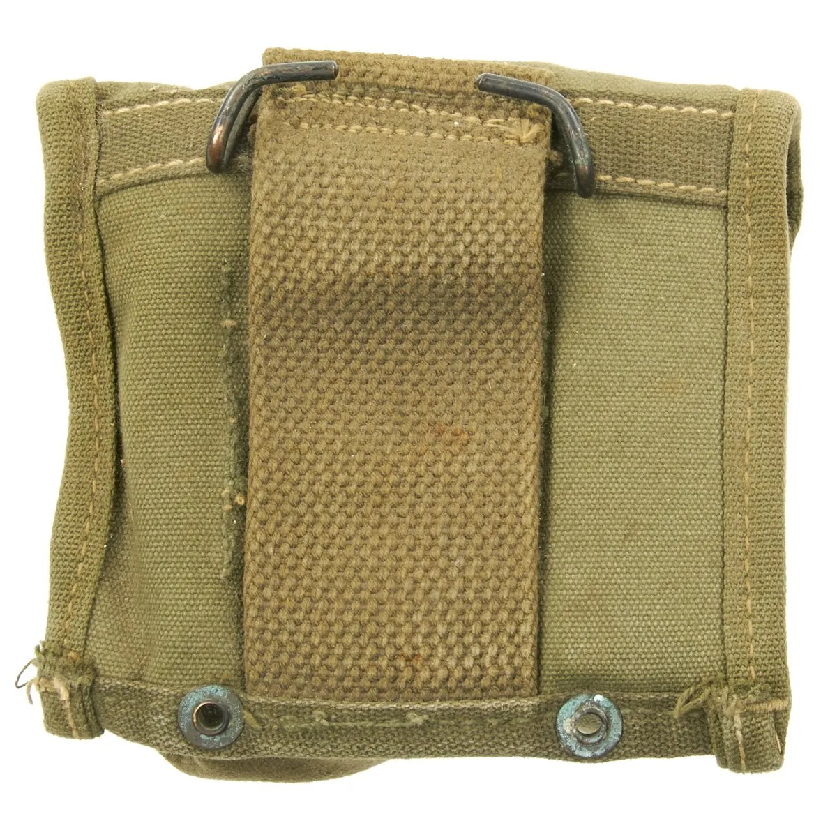 Original U.S. WWII M-2 Jungle First Medical Aid Kit