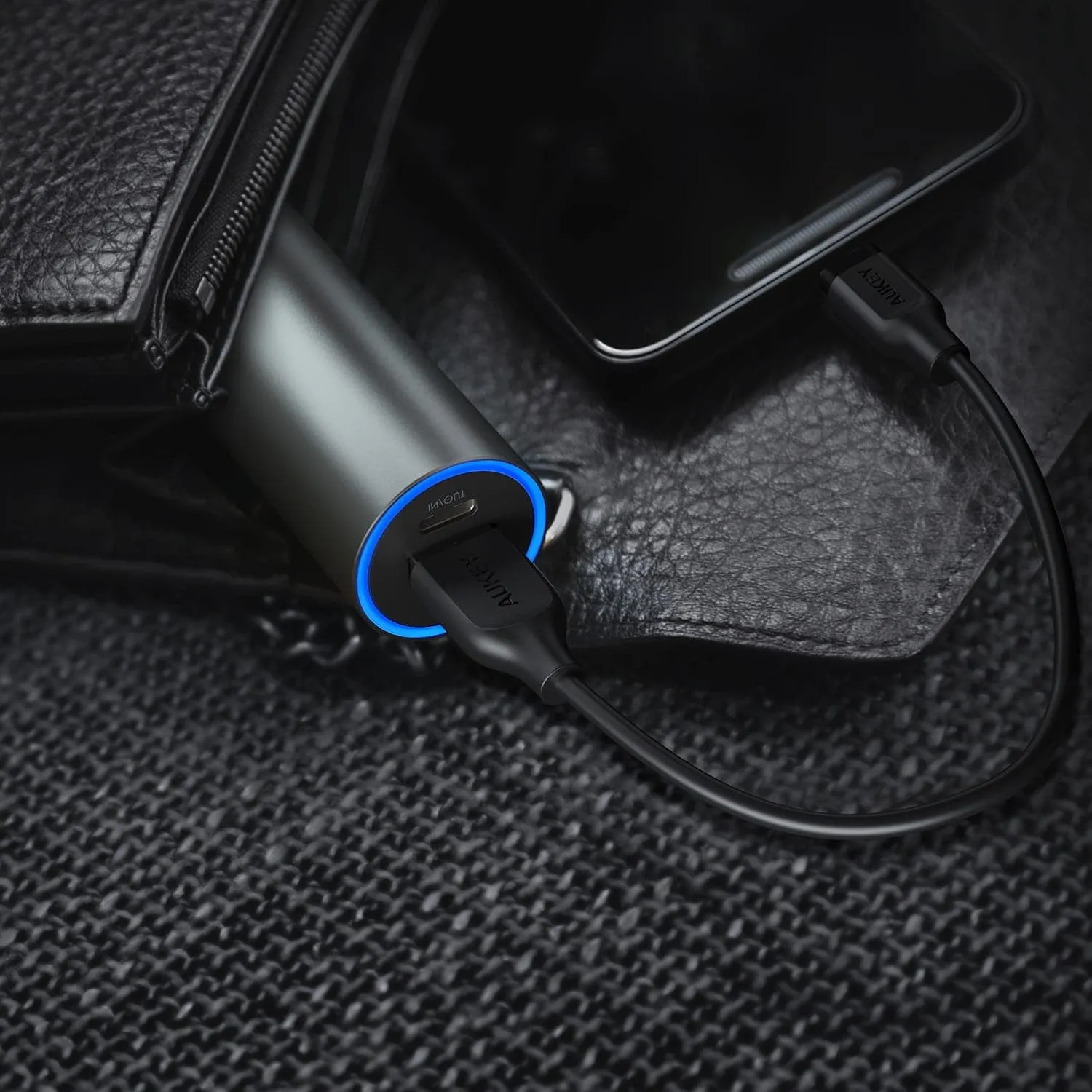 PB-Y5 5000mAh USB-C Power Bank With AiPOWER Technology